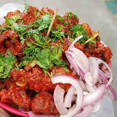 Gobi Manchurian