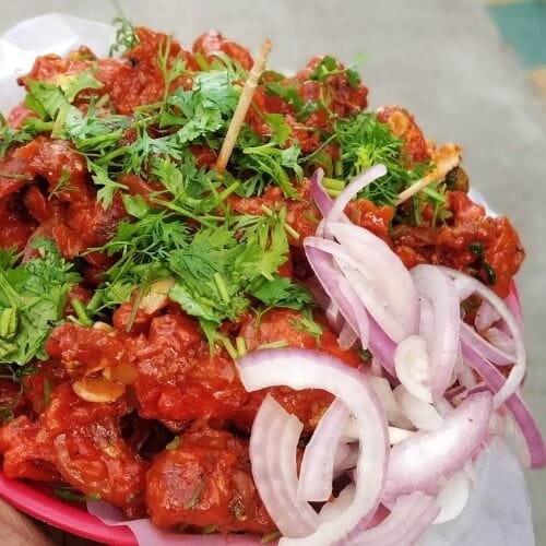 Gobi Manchurian