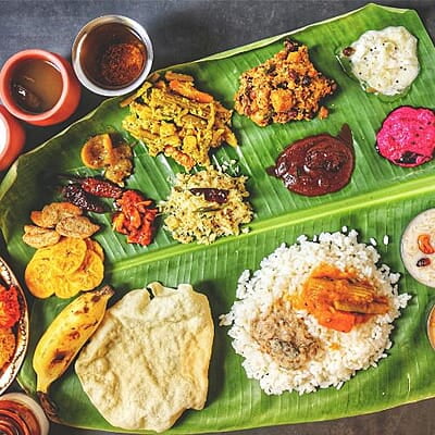 Veg Meals