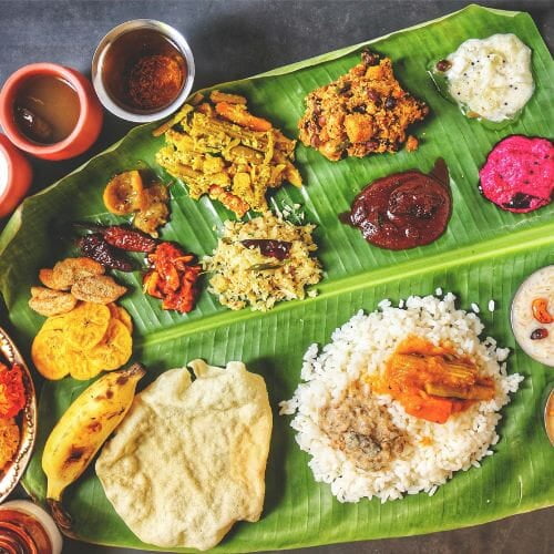 Veg Meals