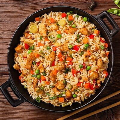 Chicken Rice