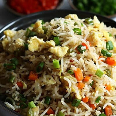 Egg Rice