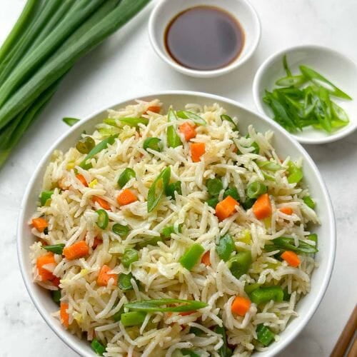Veg Rice