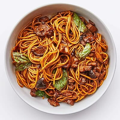 Chicken Noodles
