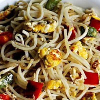 Egg Noodles