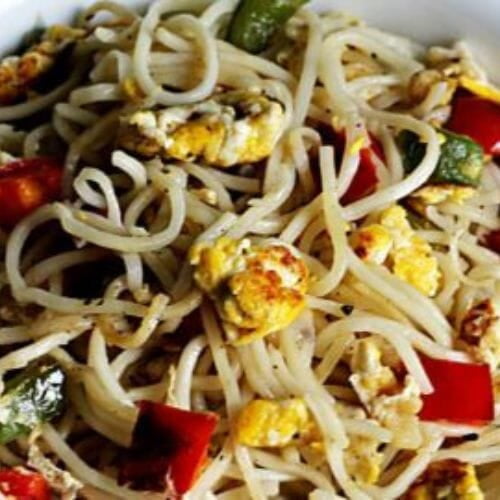 Egg Noodles