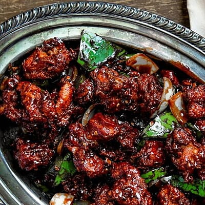 Chili Chicken