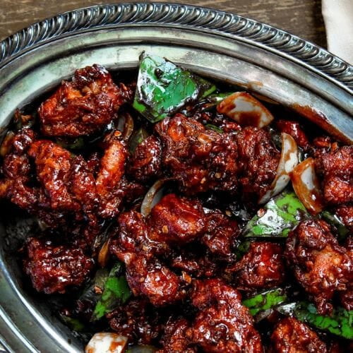 Chili Chicken