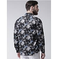 Floral Printed Casual Shirt