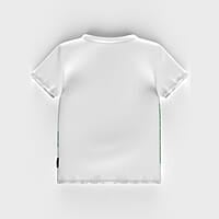 Boys Pack Of 2 Graphic Printed Cotton T-shirts