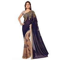Women Pack of 2 Multi Printed Saree