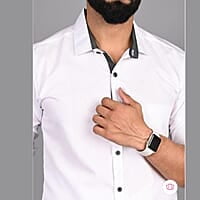 Slim Fit Formal Shirt