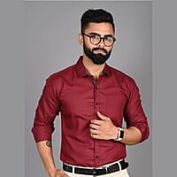 Slim Fit Formal Shirt