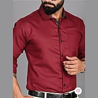 Slim Fit Formal Shirt