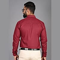 Slim Fit Formal Shirt