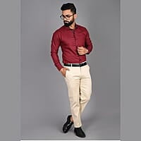 Slim Fit Formal Shirt