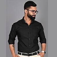 Slim Fit Formal Shirt