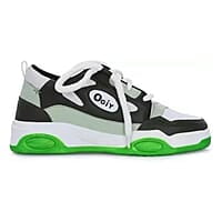 OGIY RETRO SHOES - green