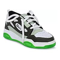 OGIY RETRO SHOES - green