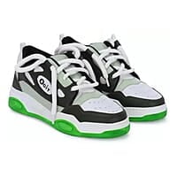 OGIY RETRO SHOES - green
