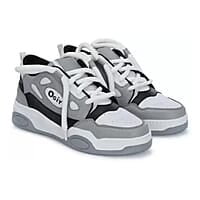 OGIY RETRO SHOES - Grey