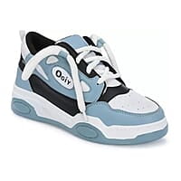 OGIY RETRO SHOES - Sky Blue OGIY RETRO SHOES - Sky Blue