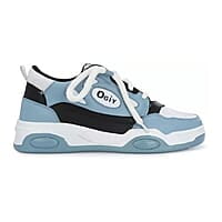 OGIY RETRO SHOES - Sky Blue OGIY RETRO SHOES - Sky Blue