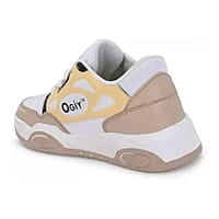 OGIY RETRO SHOES - Yellow