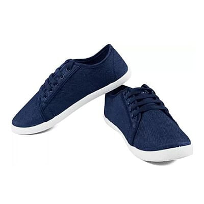 Navy Blue Casual shoes