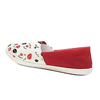 womens Melon-99 Loafer