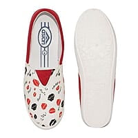 womens Melon-99 Loafer