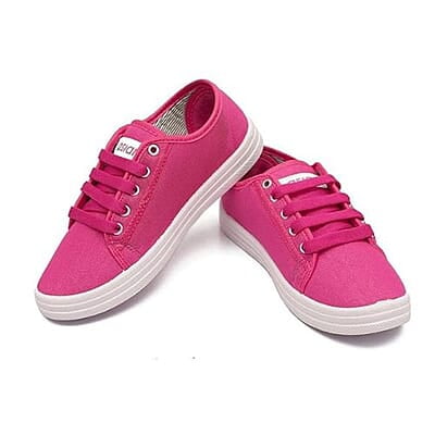 Pink Women Casual Shoes