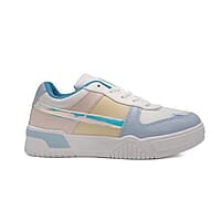White Casual Sneaker Shoes