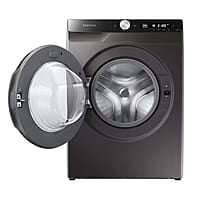 8.0 kg EcoBubble™ Front loading Washing Machine with Hygiene Steam & DIT Motor 8.0 kg EcoBubble™ Front loading Washing Machine with Hygiene Steam & DIT Motor