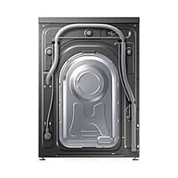 8.0 kg EcoBubble™ Front loading Washing Machine with Hygiene Steam & DIT Motor 8.0 kg EcoBubble™ Front loading Washing Machine with Hygiene Steam & DIT Motor