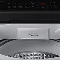 8.0 kg Ecobubble™ Top Load Washing Machine 8.0 kg Ecobubble™ Top Load Washing Machine