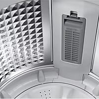 8.0 kg Ecobubble™ Top Load Washing Machine 8.0 kg Ecobubble™ Top Load Washing Machine