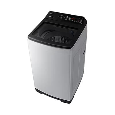 Samsung 8.0 kg Ecobubble Top Load Washing Machine with SuperSpeed