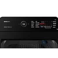 Samsung 8.0 kg Ecobubble Top Load Washing Machine with SuperSpeed