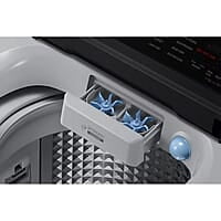 Samsung 8.0 kg Ecobubble Top Load Washing Machine with SuperSpeed