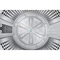 Samsung 8.0 kg Ecobubble Top Load Washing Machine with SuperSpeed