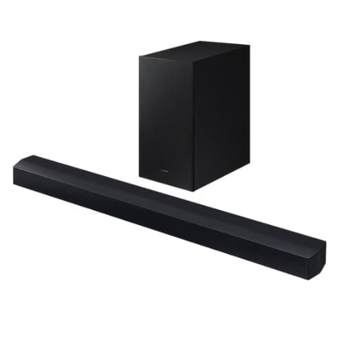 Soundbar 300W 2.1Ch HW-C45E with Wireless Subwoofer Soundbar 300W 2.1Ch HW-C45E with Wireless Subwoofer