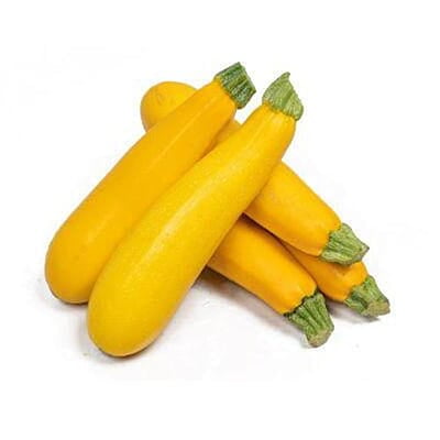 Yellow Zukkini