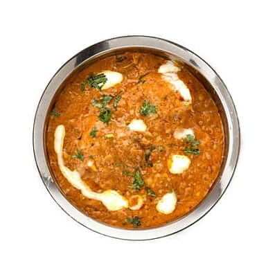 Vadai Curry