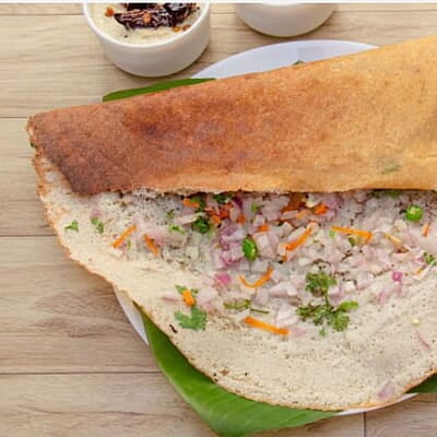 Onion Dosai