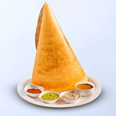 Ghee Roast Dosai
