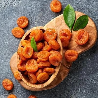 Dry Apricot