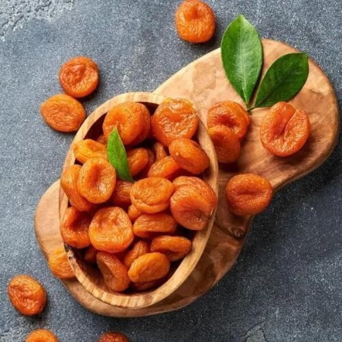 Dry Apricot Dry Apricot