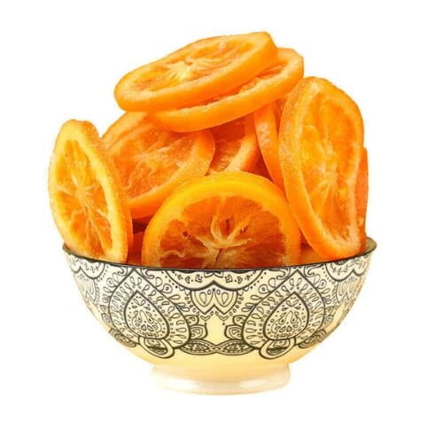 Dry Orange