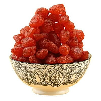 Dry Strawberry